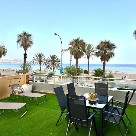 Malagueta I & Private Terrace By Ele *