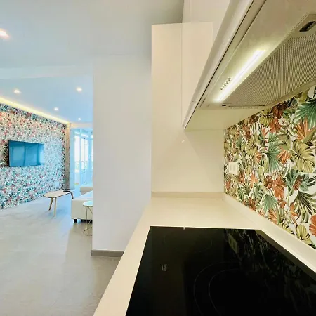 Malagueta I & Private Terrace By Ele Apartament Malaga