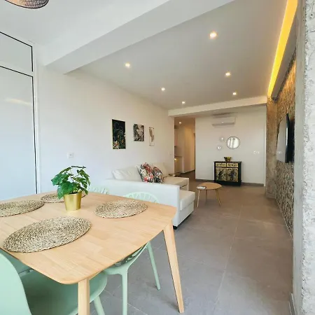 Malagueta I & Private Terrace By Ele Malaga