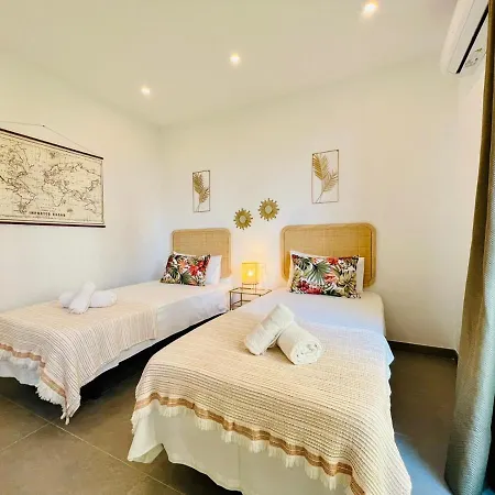 Apartament Malagueta I & Private Terrace By Ele
