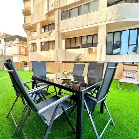 Malagueta I & Private Terrace By Ele