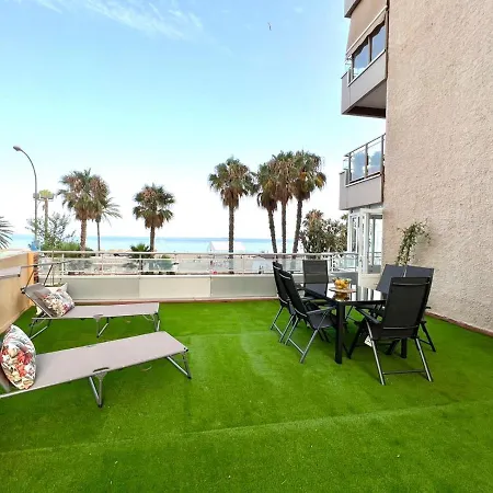 Malagueta I & Private Terrace By Ele *