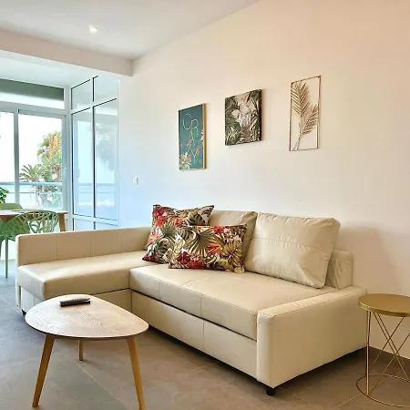 Malagueta I & Private Terrace By Ele *